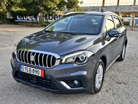 Обява за продажба на Suzuki SX4 S-Cross 99500км.Автоматик, Вс.екстри  ~21 500 лв. - изображение 1
