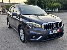Обява за продажба на Suzuki SX4 S-Cross 99500км.Автоматик, Вс.екстри  ~21 500 лв. - изображение 2