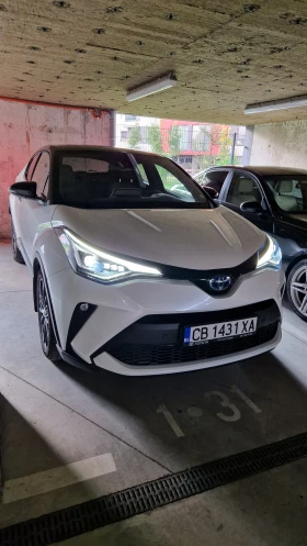 Обява за продажба на Toyota C-HR 2.0 e-CVT ~54 999 лв. - изображение 10
