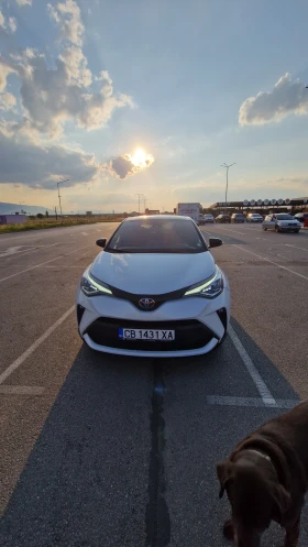 Обява за продажба на Toyota C-HR 2.0 e-CVT ~54 999 лв. - изображение 1