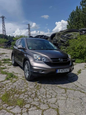 Обява за продажба на Honda Cr-v 2.2 i-DTEC ~17 199 лв. - изображение 1