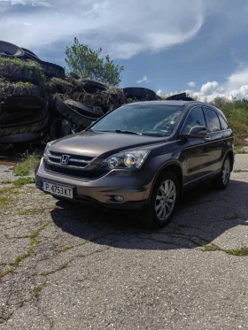 Обява за продажба на Honda Cr-v 2.2 i-DTEC ~17 199 лв. - изображение 1