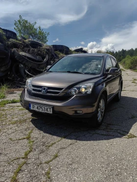Обява за продажба на Honda Cr-v 2.2 i-DTEC ~17 199 лв. - изображение 2