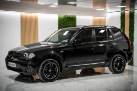 BMW X3 3.0D AERO PACKET | Mobile.bg    3