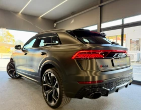 Audi RSQ8 Ceramic* Гаранционен* Лизинг* Обдух* Bang&Olufsen - цена по договаряне - 77828071 4