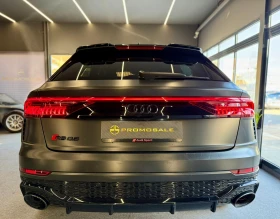 Audi RSQ8 Ceramic* Гаранционен* Лизинг* Обдух* Bang&Olufsen - цена по договаряне - 77828071 5