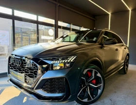 Audi RSQ8 Ceramic* Гаранционен* Лизинг* Обдух* Bang&Olufsen - цена по договаряне - 77828071 3