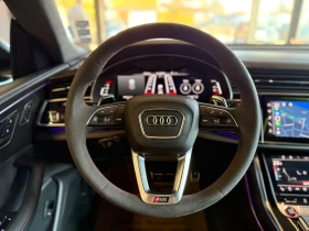 Audi RSQ8 Ceramic* Гаранционен* Лизинг* Обдух* Bang&Olufsen - цена по договаряне - 77828071 10