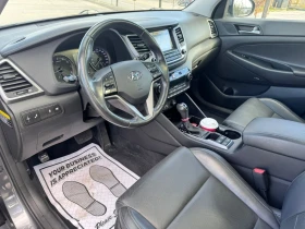 Hyundai Tucson 2017 LIMETED * БЕЗ ПЪРВОНАЧАЛНА ВНОСКА - 12890 € / 25210.65 лв. - 73899987 8