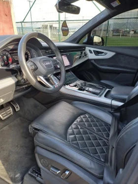 Audi SQ7 SQ7 TFSI Перфектно състояние 118000 Хил Км - 71599 € / 140035.47 лв. - 16252128 13