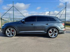 Audi SQ7 SQ7 TFSI Перфектно състояние 118000 Хил Км - 71599 € / 140035.47 лв. - 16252128 3
