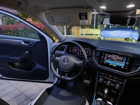 VW T-Roc 2.0TDI Elegance 150кс Digital Distr LED Кожа  - 16499 € / 32269.24 лв. - 37221483 16