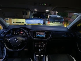 VW T-Roc 2.0TDI Elegance 150кс Digital Distr LED Кожа  - 16499 € / 32269.24 лв. - 37221483 17