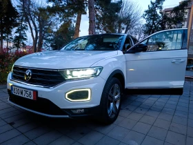 VW T-Roc 2.0TDI Matrix 150кс Digital Distr LED   - 16499 € / 32269.24 лв. - 37221483 17
