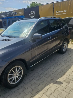����� �� �������� �� Mercedes-Benz ML 350 Bluetec 4 Matic