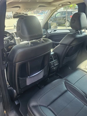 ����� �� �������� �� Mercedes-Benz ML 350 Bluetec 4 Matic