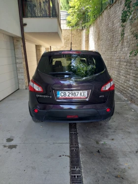 Nissan Qashqai Кашкай+ 2