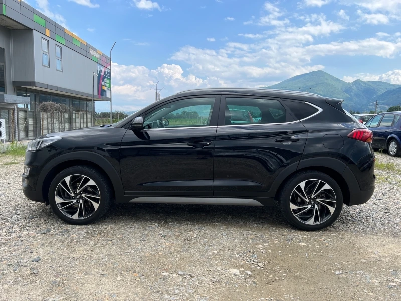 Hyundai Tucson FACELIFT 1.6CRDi, снимка 6 - Автомобили и джипове - 42179167