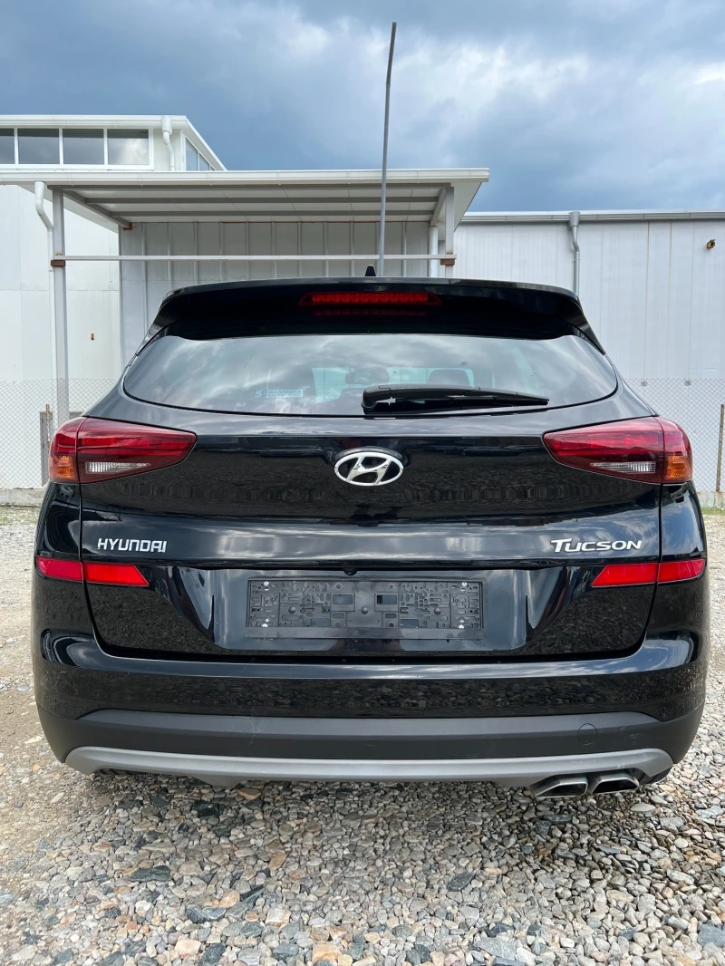 Hyundai Tucson FACELIFT 1.6CRDi, снимка 7 - Автомобили и джипове - 42179167