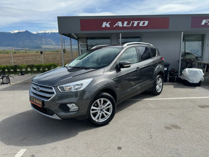 Ford Kuga, снимка 1 - Автомобили и джипове - 46356638