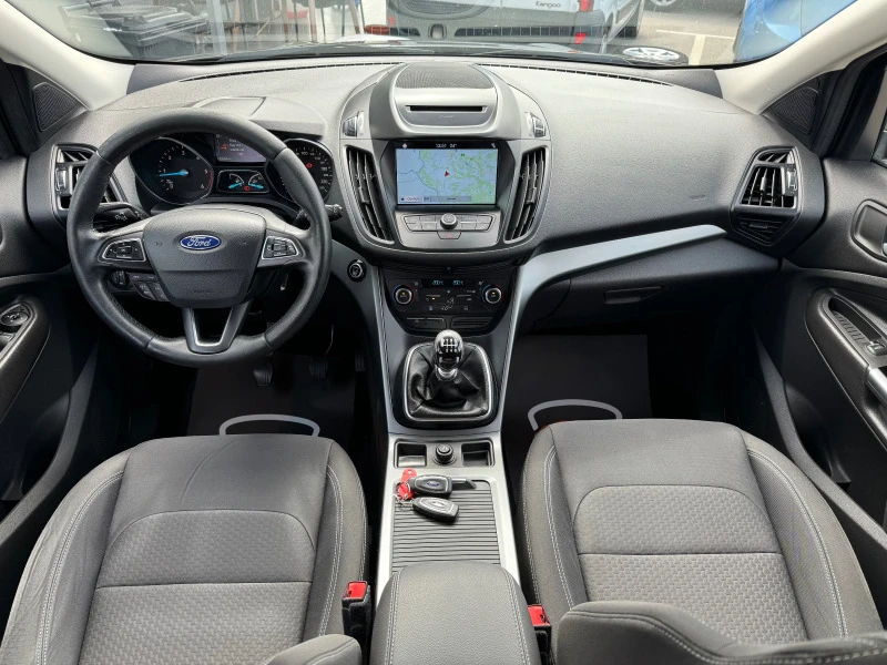 Ford Kuga, снимка 7 - Автомобили и джипове - 46356638