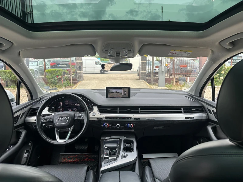 Audi Q7 3.0 TDI * S LINE * QUATTRO * BOSE * HEAD UP * , снимка 8 - Автомобили и джипове - 45846035