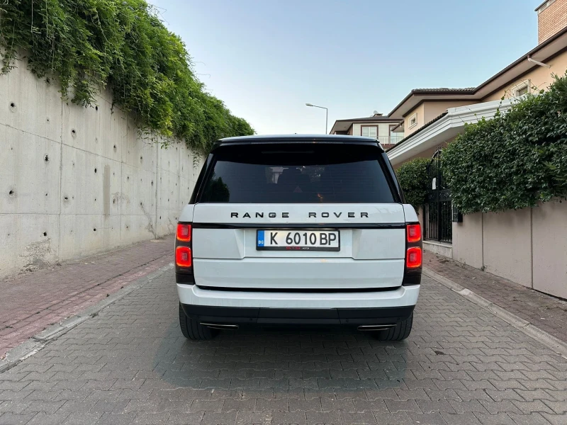 Land Rover Range rover Vogue* FULL, снимка 4 - Автомобили и джипове - 47217644