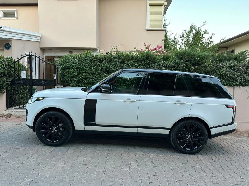 Land Rover Range rover Vogue* FULL, снимка 7 - Автомобили и джипове - 47217644