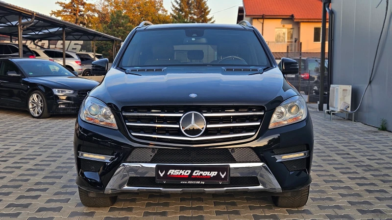 Mercedes-Benz ML 350 AMG/MONITORI/DISTR/PANO/AIR/CAMERA/ПОДГР/HARMAN/LI, снимка 2 - Автомобили и джипове - 47724830