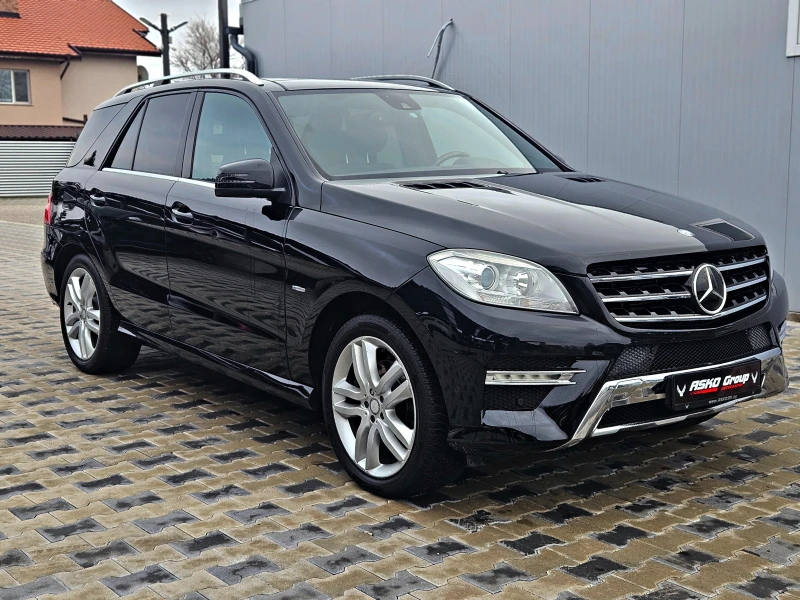 Mercedes-Benz ML 350 AMG/MONITORI/DISTR/PANO/AIR/CAMERA/ПОДГР/HARMAN/LI, снимка 4 - Автомобили и джипове - 47724830