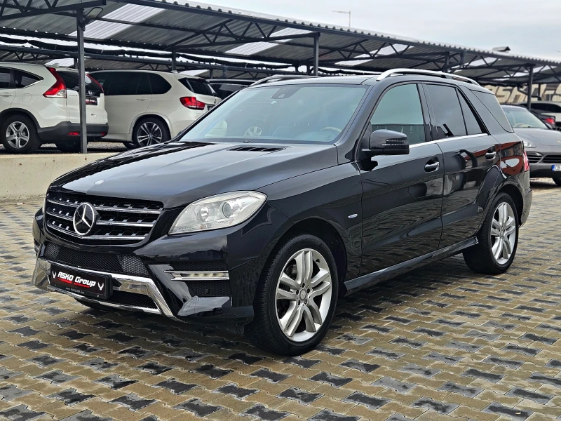 Mercedes-Benz ML 350 AMG/MONITORI/DISTR/PANO/AIR/CAMERA/ПОДГР/HARMAN/LI, снимка 2 - Автомобили и джипове - 47724830