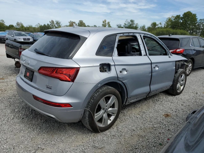 Audi Q5 Q5 PREMIUM * Крайна цена* , снимка 4 - Автомобили и джипове - 48106307