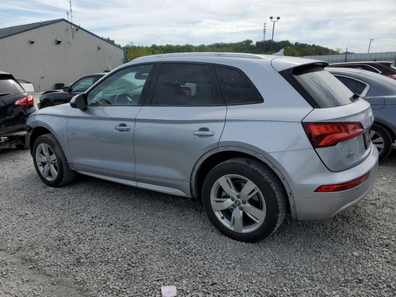 Audi Q5 Q5 PREMIUM * Крайна цена* , снимка 3 - Автомобили и джипове - 48106307