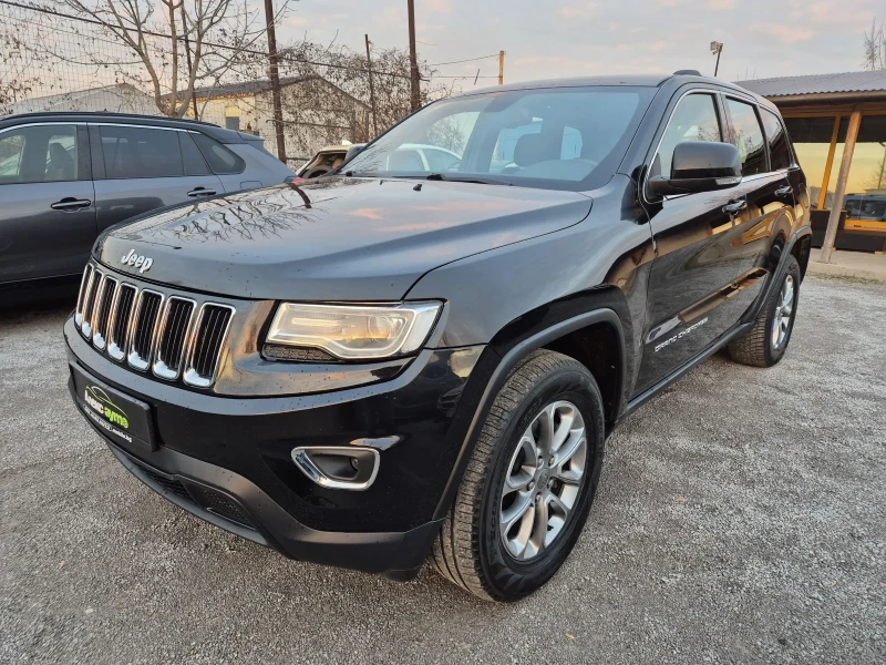 Jeep Grand cherokee 3.0-CRD///8-скорости, снимка 1 - Автомобили и джипове - 48128407