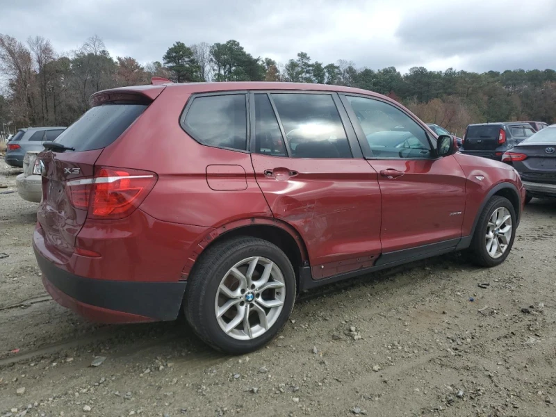 BMW X3 XDRIVE, снимка 3 - Автомобили и джипове - 48161217