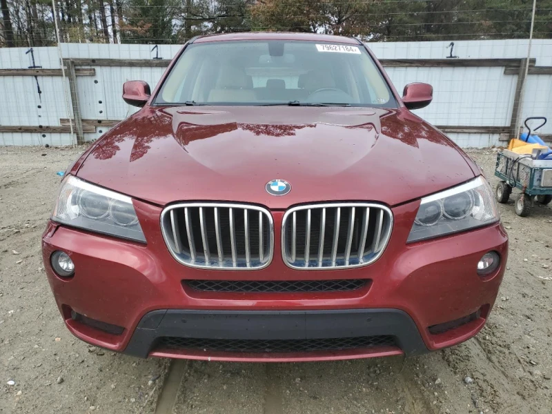 BMW X3 XDRIVE, снимка 5 - Автомобили и джипове - 48161217