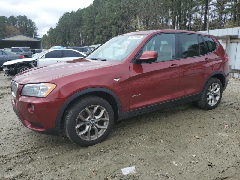 BMW X3 XDRIVE, снимка 1 - Автомобили и джипове - 48161217