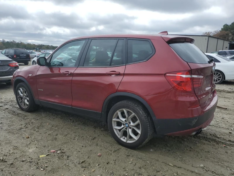 BMW X3 XDRIVE, снимка 2 - Автомобили и джипове - 48161217