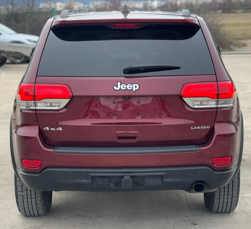 Jeep Grand cherokee 3.6i V6 , снимка 5 - Автомобили и джипове - 48662980