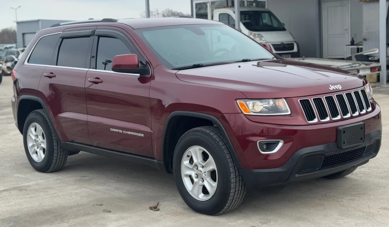 Jeep Grand cherokee 3.6i V6 , снимка 1 - Автомобили и джипове - 48662980