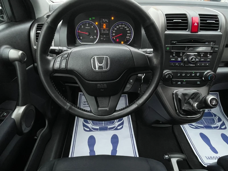 Honda Cr-v 2.2 i-DTEC FACE, снимка 10 - Автомобили и джипове - 49189288