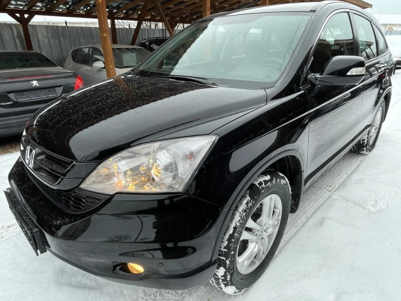 Honda Cr-v 2.2 i-DTEC FACE, снимка 2 - Автомобили и джипове - 49189288