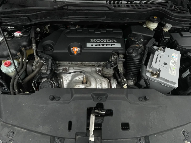 Honda Cr-v 2.2 i-DTEC FACE, снимка 14 - Автомобили и джипове - 49189288