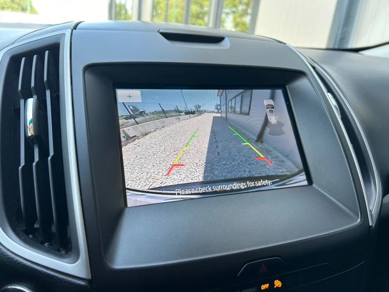 Ford Edge 2.0i AWD AUT 2019 , снимка 14 - Автомобили и джипове - 50787239