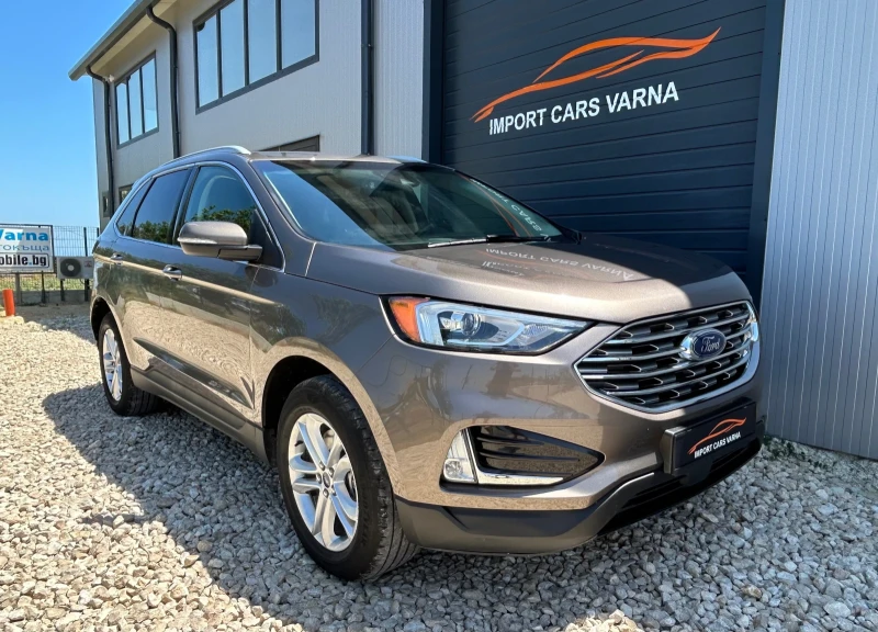 Ford Edge 2.0i AWD AUT 2019 , снимка 3 - Автомобили и джипове - 50787239
