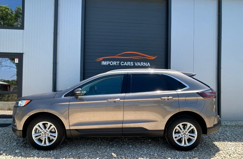 Ford Edge 2.0i AWD AUT 2019 , снимка 5 - Автомобили и джипове - 50787239