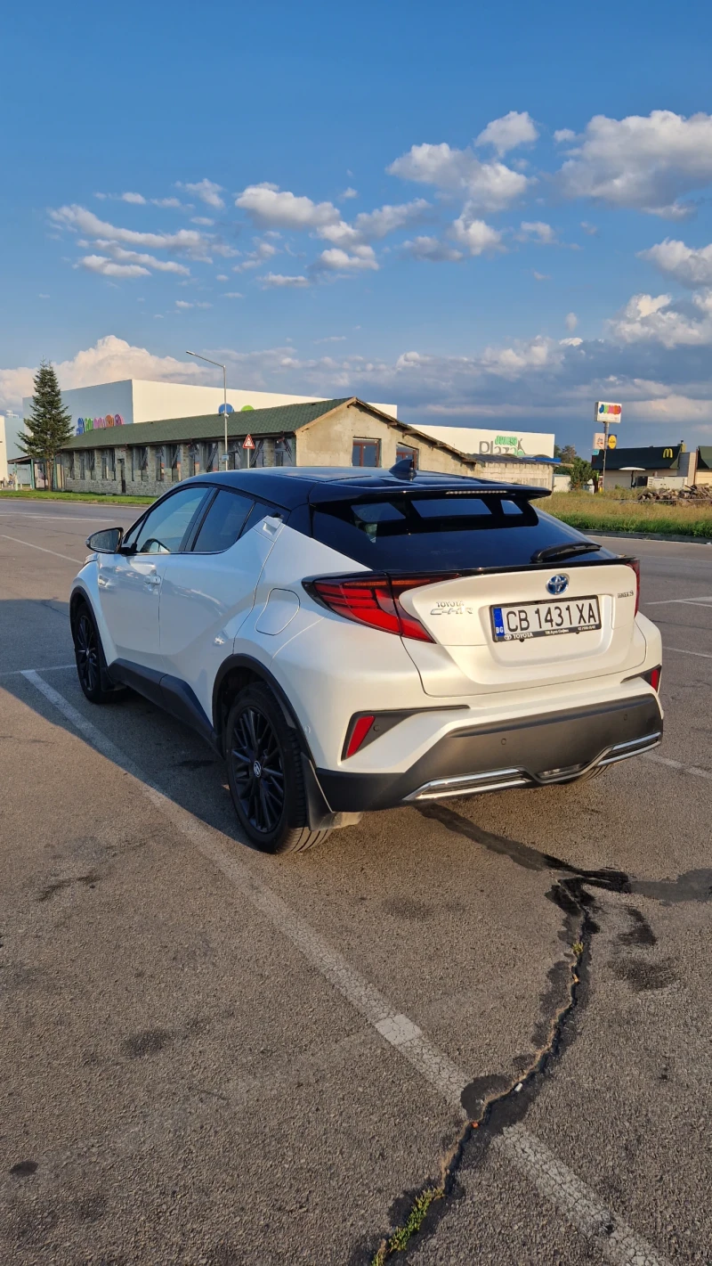 Toyota C-HR 2.0 e-CVT, снимка 3 - Автомобили и джипове - 51278197