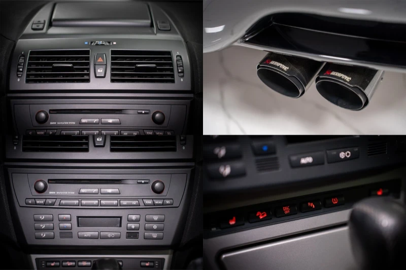 BMW X3 3.0D AERO PACKET, снимка 9 - Автомобили и джипове - 51538082