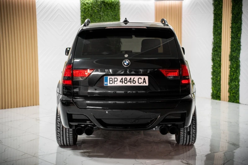 BMW X3 3.0D AERO PACKET, снимка 5 - Автомобили и джипове - 51538082