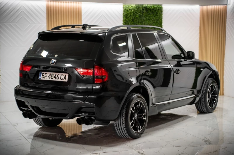 BMW X3 3.0D AERO PACKET, снимка 6 - Автомобили и джипове - 51538082